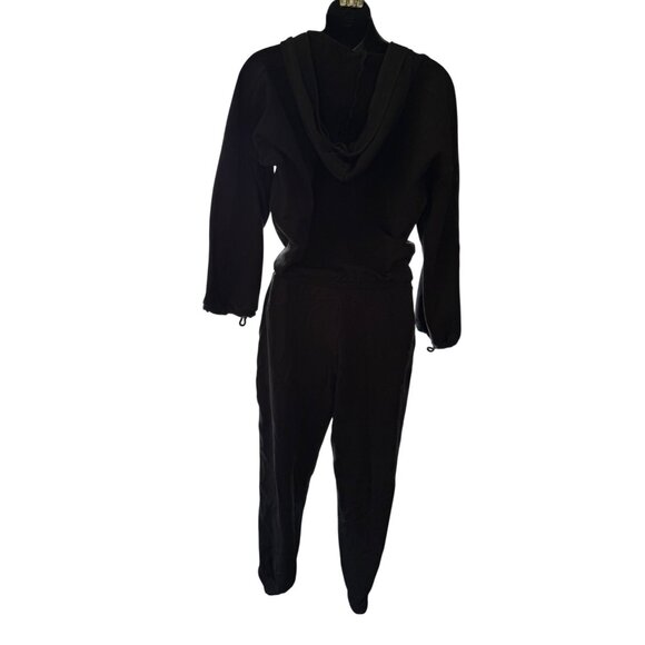 Nama Enlightened Onesie Hooded Wrap Jumpsuit Long Sleeves Small - Picture 3 of 16